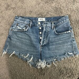 Agolde Parker shorts